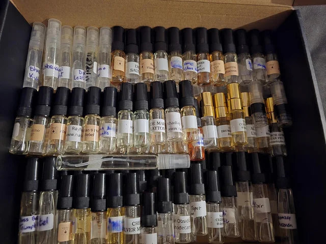 Decants