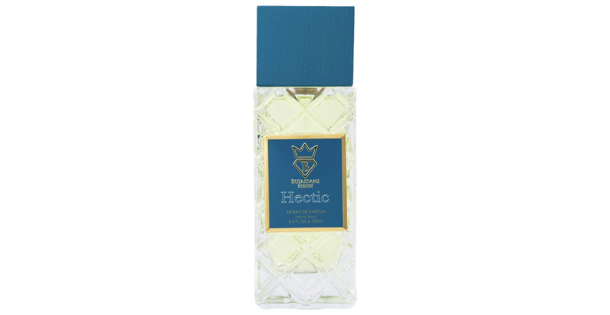Bujairami Hectic – Extrait de Parfum