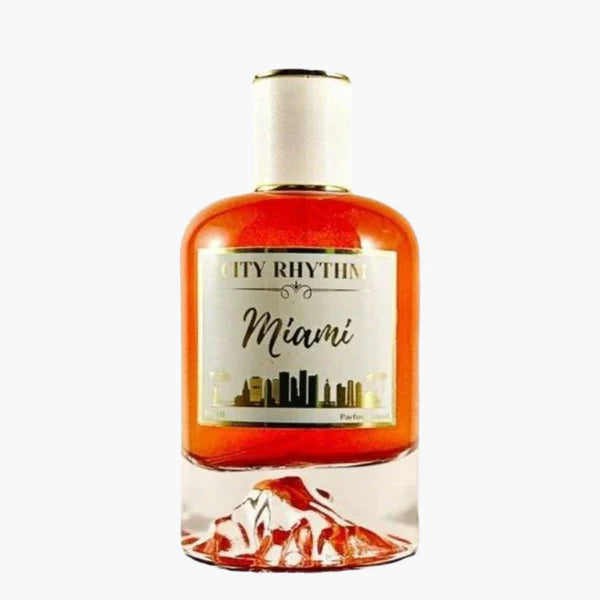 City Rhythm Miami – Extrait de Parfum
