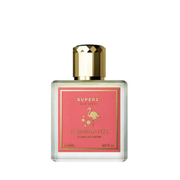 Superz Budapest Flamingo Fizz - Extrait De Parfum