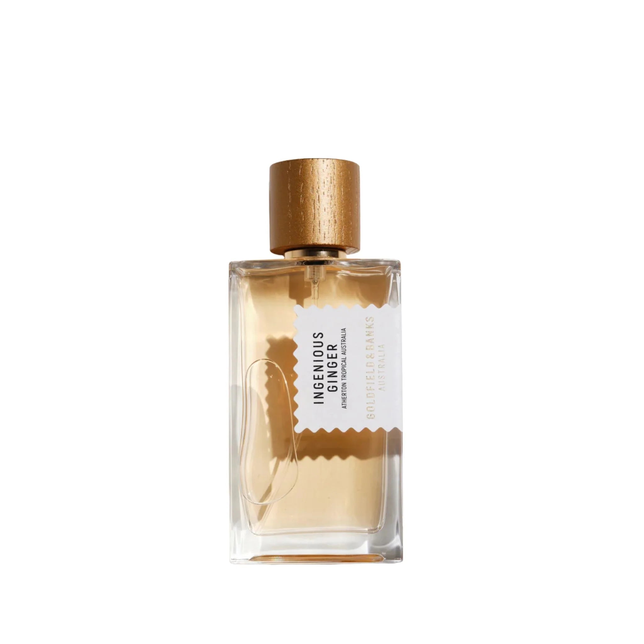 G&B Ingenious Ginger – Eau de Parfum