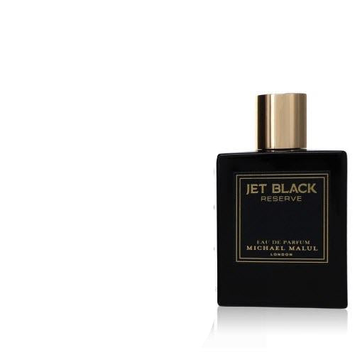 Michael Malul Jet Black Reserve – Eau de Parfum