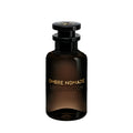 Louis Vuitton Ombre Nomade perfume bottle on a white background